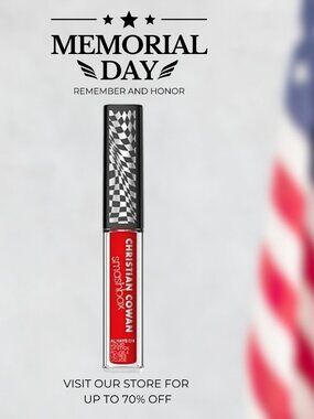 Smashbox Christian Cowan Always On Liquid Lipsticks Bang Bang